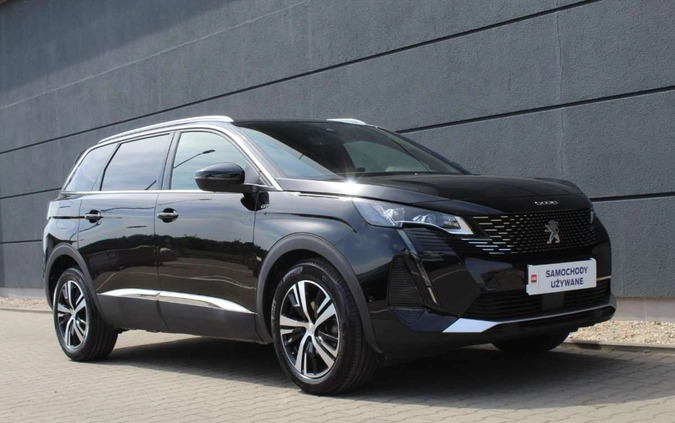 Peugeot 5008 cena 187900 przebieg: 28476, rok produkcji 2022 z Puck małe 704